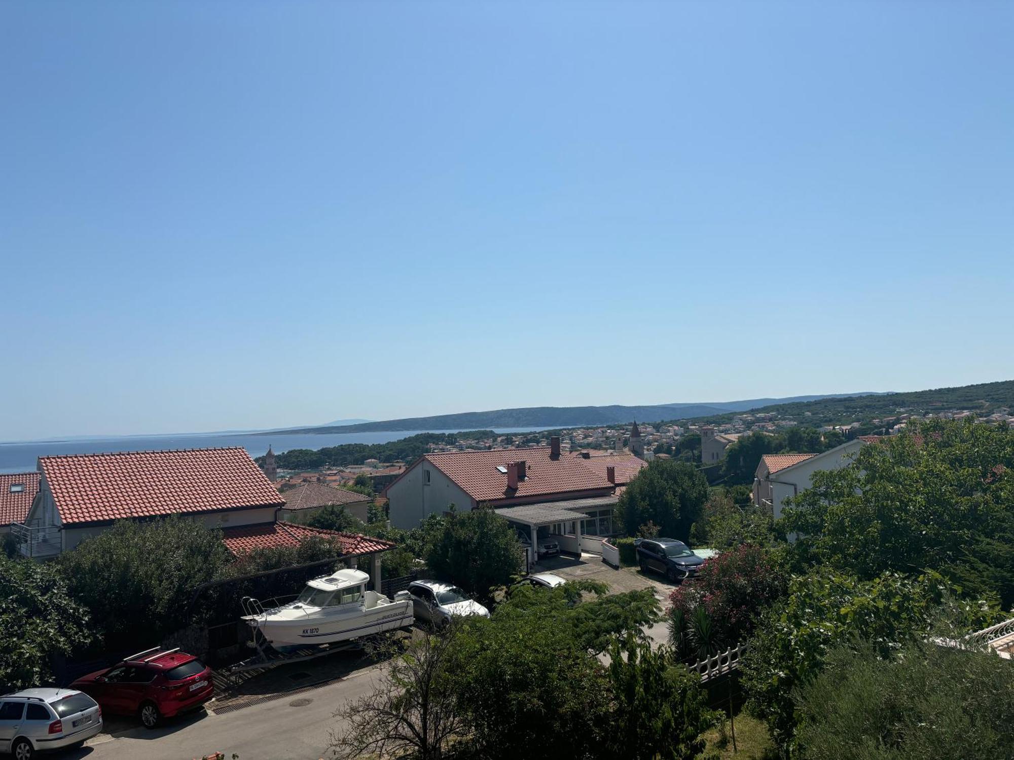 Villa Julian & Juliana Krk Town Rum bild