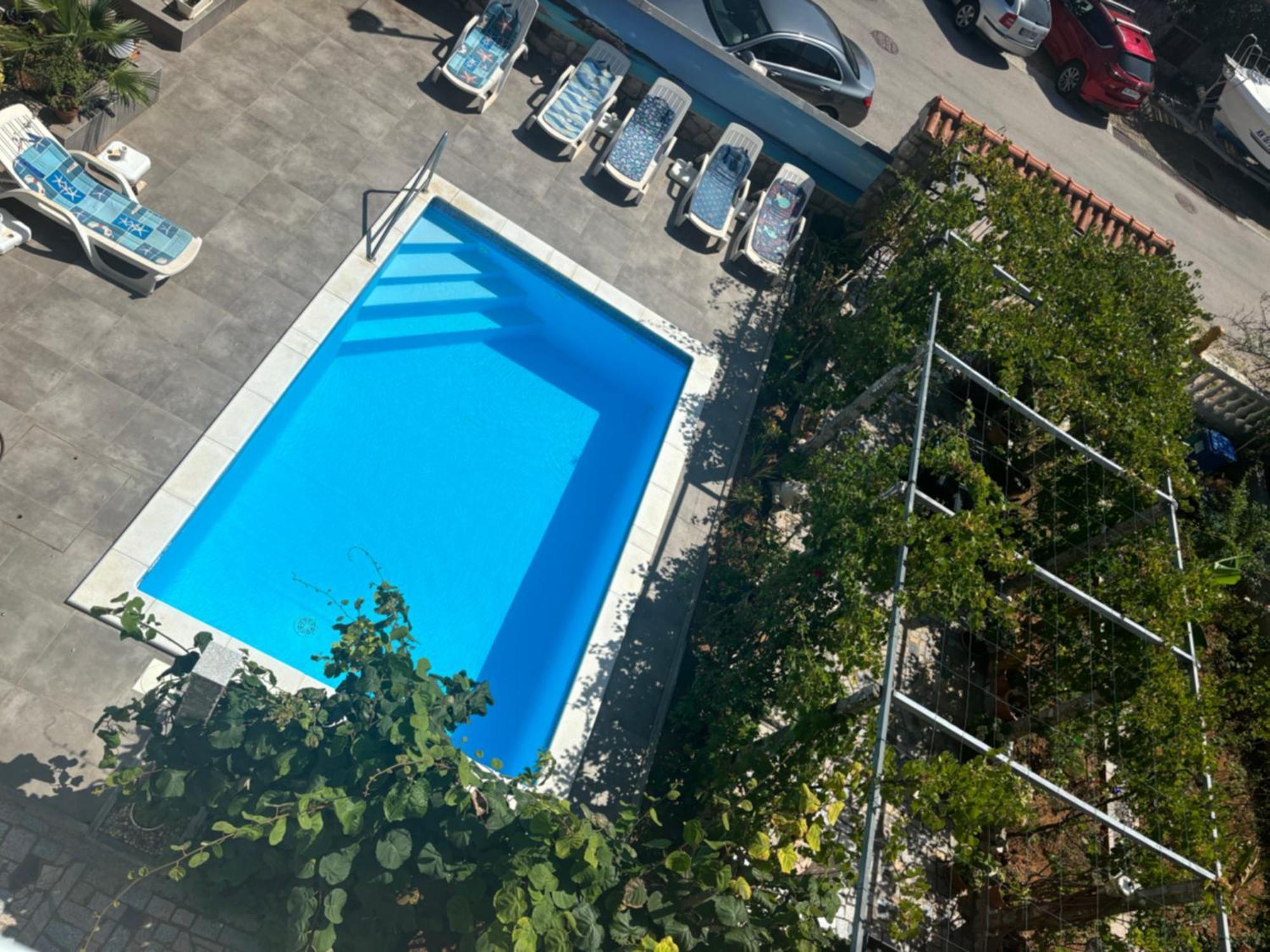 Villa Julian & Juliana Krk Town Exteriör bild
