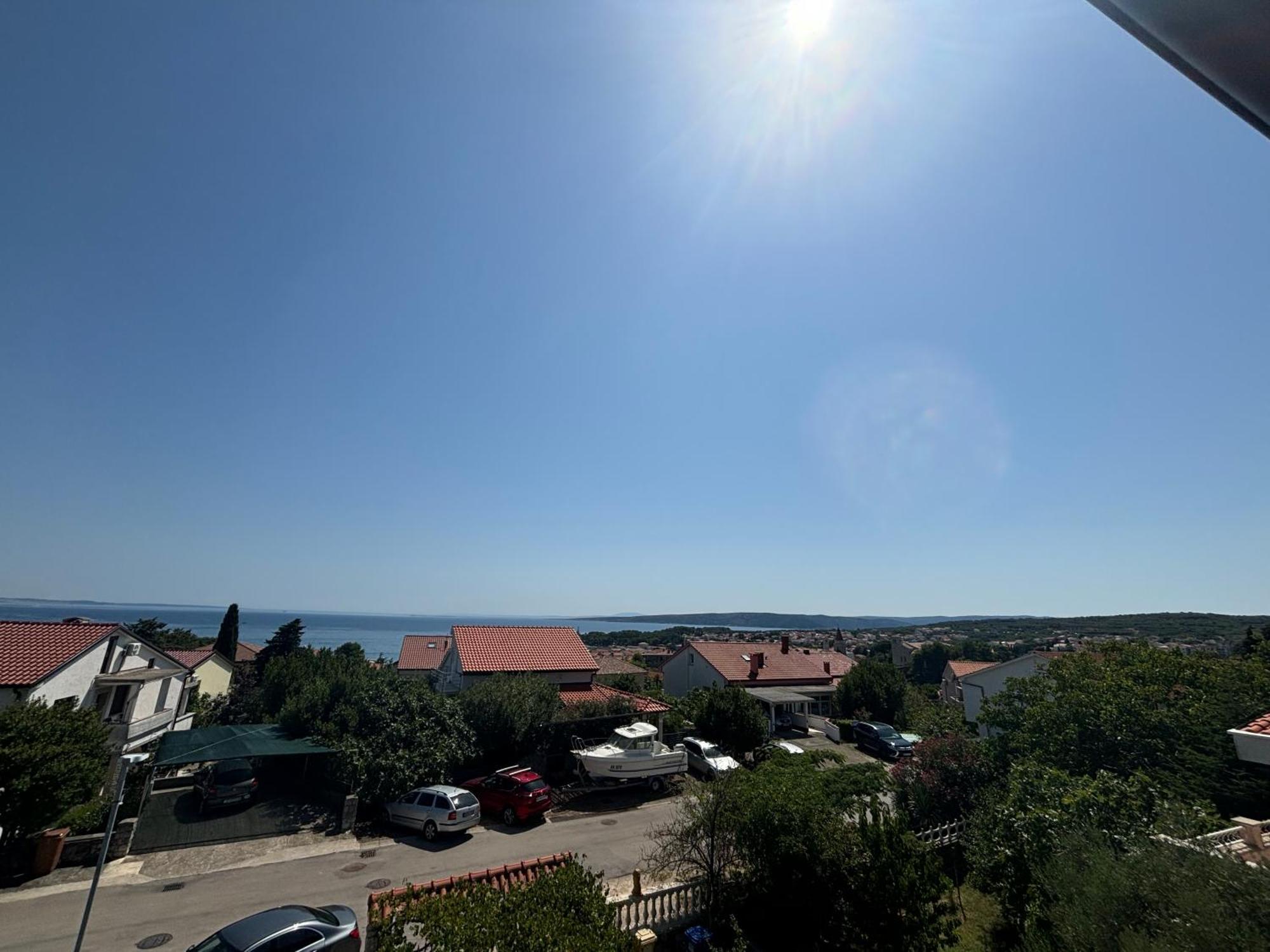 Villa Julian & Juliana Krk Town Rum bild