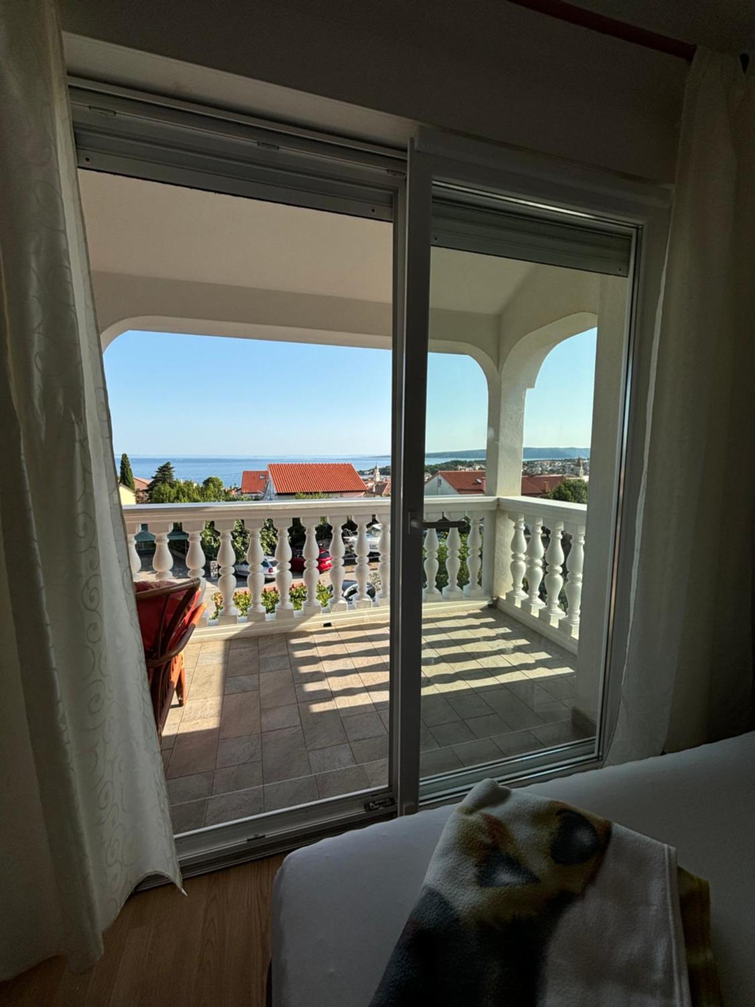 Villa Julian & Juliana Krk Town Rum bild